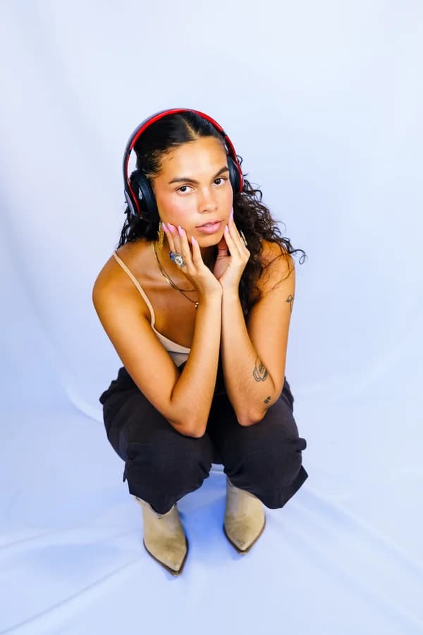 SAUTI invites Mariajose